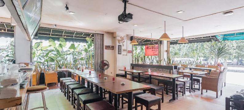 红门酒店@坤甸阿古斯萨利姆街(RedDoorz at H Agus Salim Street Pontianak)图片