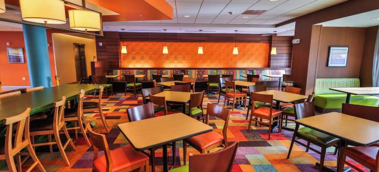 沃尔顿堡滩-西德斯廷万枫套房酒店(Fairfield Inn & Suites Fort Walton Beach-West Destin)图片