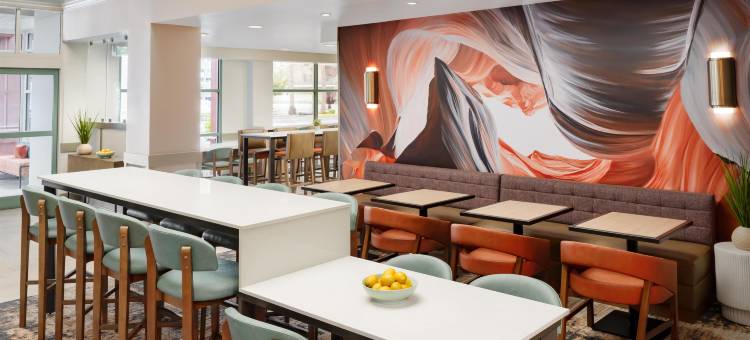 斯科特斯德凯悦嘉轩酒店(Hyatt Place Scottsdale/Old Town)图片