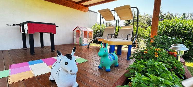 乐莎佳雷酒店(IH Hotels le Zagare Resort)图片