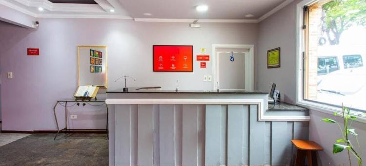 美洲酒店(Hotel America)图片