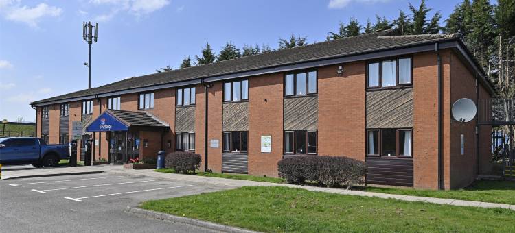雷克瑟姆郡旅客之家酒店(Travelodge Wrexham Hotel)图片