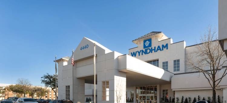 温德姆DFW机场酒店(Wyndham DFW Airport)图片