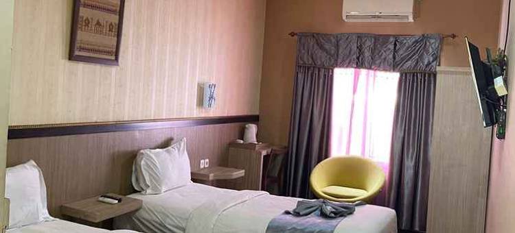 Urbanview Hotel Best Skip Palembang图片