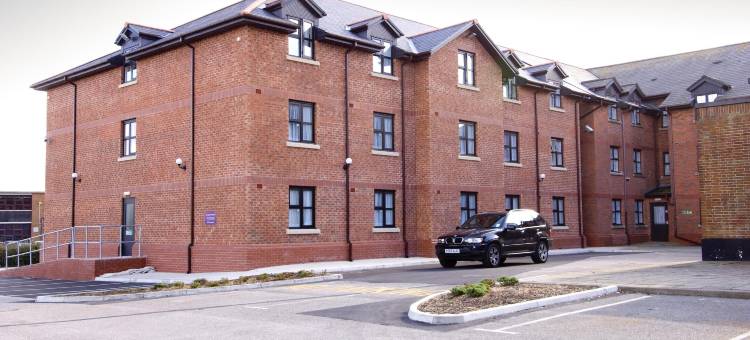 布莱克浦普瑞米尔酒店-比斯法姆(Premier Inn Blackpool (Bispham))图片
