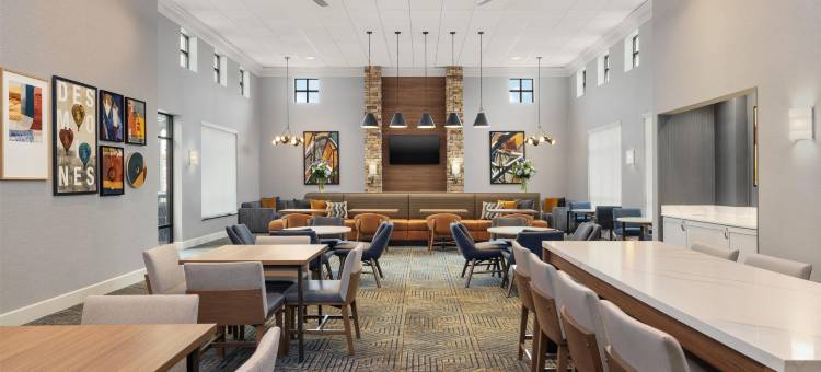 西德梅茵/西南商城区Homewood Suites by Hilton(Homewood Suites by Hilton West des Moines/SW-Mall Area)图片