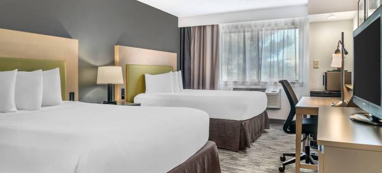 菲德里克丽怡酒店(Country Inn & Suites by Radisson, Frederick, MD)图片