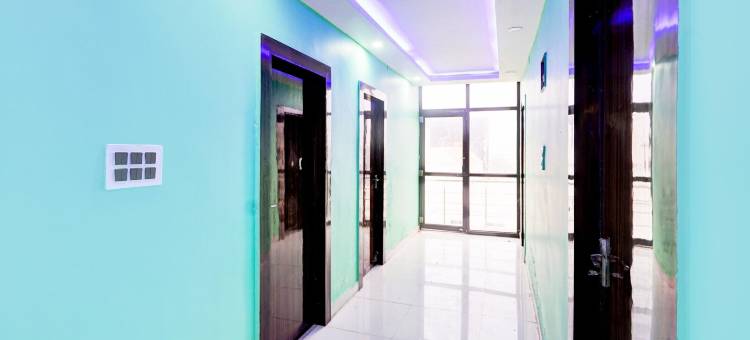 豪华 Vigyaat 国际酒店(Super Hotel O Bhagwanpur Chowk Muzaffarpur)图片