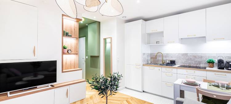GuestReady - Paris Delight Near the Metro Station图片