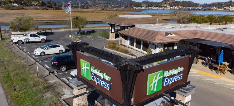 IHG智选假日酒店米尔谷旧金山区(Holiday Inn Express MILL VALLEY SAN FRANCISCO AREA by IHG)图片