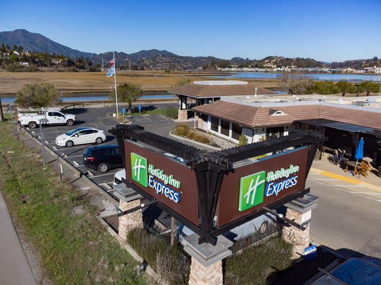 IHG智选假日酒店米尔谷旧金山区