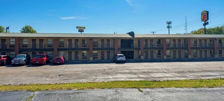 钻石福雷斯特城I-40旅馆(Diamond Inn Forrest City I-40)图片