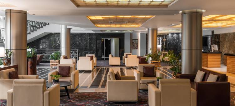 卢萨卡丽笙酒店(Radisson Blu Hotel, Lusaka)图片