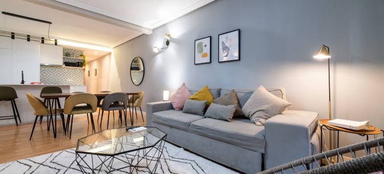 GuestReady - Moderno apartamento por Plaza Mayor图片