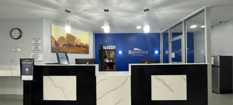 肯塔基拉格兰奇东南美吟酒店(Baymont by Wyndham la Grange KY Southeast)图片