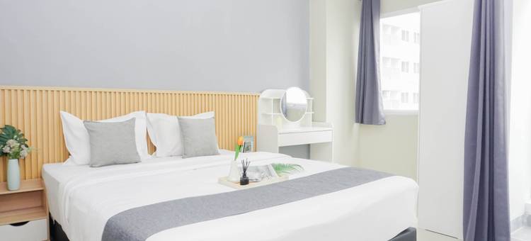 Chic Studio Apartment at Royal Sentul Park By Travelio图片