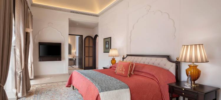 The Oberoi Rajgarh Palace图片