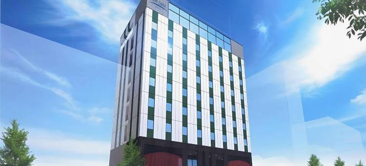 新盖亚酒店 博多会展南(原名：新盖亚酒店 上吴服)(Hotel New Gaea Hakata Messe Minami (Formerly: Hotel New Gaea Kamigofuku))图片