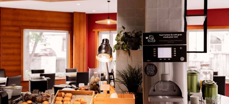 宜必思克莱蒙费朗 A71 A75 La Méridienne 酒店(Ibis Clermont Ferrand A71 A75 la Méridienne)图片