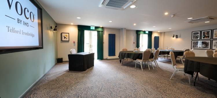Holiday Inn 德福/铁桥(Holiday Inn TELFORD - IRONBRIDGE by IHG)图片