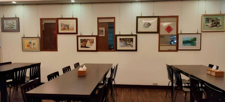 台中新福商务饭店图片