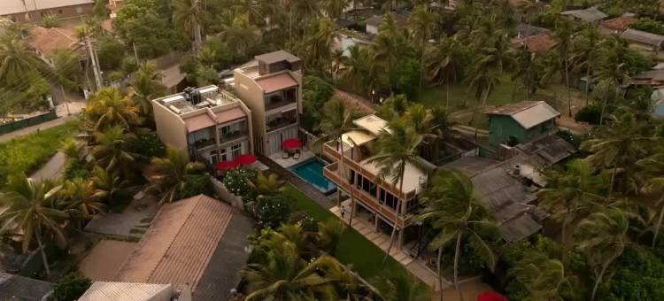 阿尤达静养精品酒店(Ayuda Boutique Hotel Sri Lanka, Negombo)图片