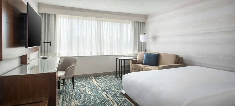 皮博迪波士顿万豪酒店(Boston Marriott Peabody)图片