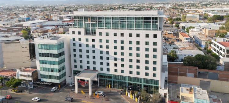 莱昂欢朋酒店(Hampton Inn by Hilton Leon Guanajuato)图片