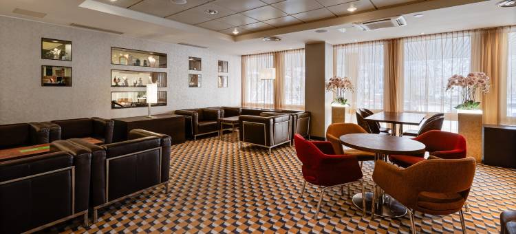 丽笙蓝标奥林匹亚酒店-塔林(Radisson Blu Hotel Olumpia Tallinn)图片