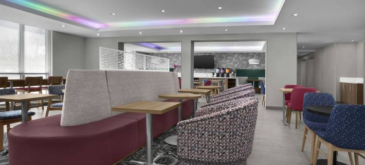 切姆斯福德洛厄尔希尔顿惠庭酒店(Home2 Suites by Hilton Chelmsford Lowell)图片