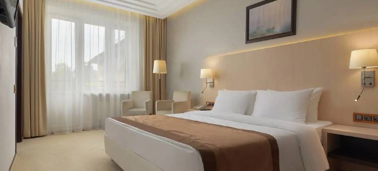 萨兰斯克·Azimut酒店(Azimut Hotel Saransk)图片