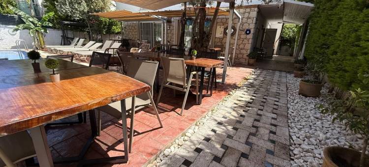 雷贝蒂科酒店(Rebetiko Hotel)图片