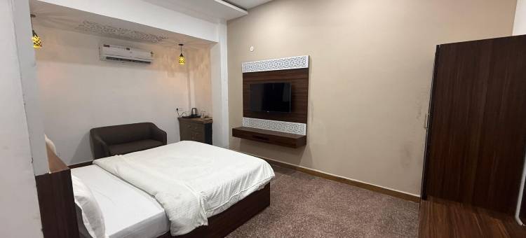 普拉塔普宫殿酒店(Hotel Pratap Palace)图片