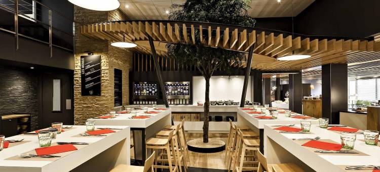 宜必思未来影视城酒店(ibis Poitiers Site du Futuroscope)图片
