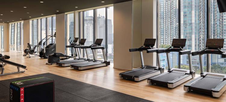 雅加达 Mega Kuningan 瑞士生活酒店(Swissôtel Living Jakarta Mega Kuningan)图片