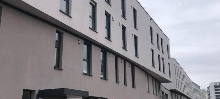 Limehome 特里尔尼古拉斯-莱斯街(Limehome Trier Nikolaus-Leis-Straße)图片