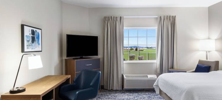 Candlewood Suites 尤马 IHG酒店(Candlewood Suites YUMA by IHG)图片