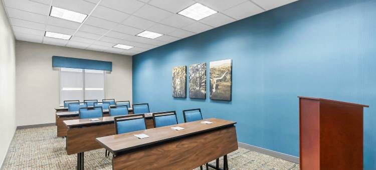 埃尔帕索西欢朋套房酒店(Hampton Inn & Suites El Paso West)图片