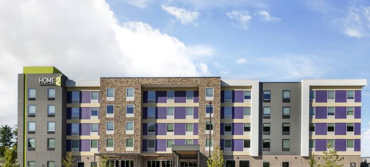 希尔顿欢朋套房哈利森大学(Home 2 Suites by Hilton Harrisonburg University)图片