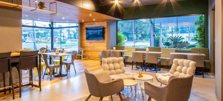 弗卢里亚诺波利斯美居酒店(Mercure Florianópolis)图片