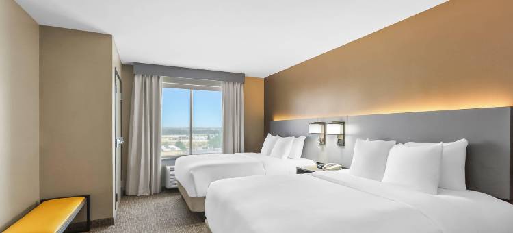 舒适套房酒店-埃尔帕索西(Comfort Suites El Paso West)图片