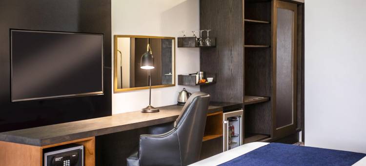 拉各斯伊科伊瑞享酒店(Mövenpick Hotel Ikoyi Lagos)图片