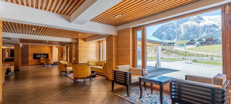 索纳马尔格，丽怡酒店(Country Inn and Suites by Radisson, Sonamarg)图片