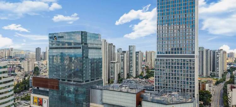 万象城嘉乐·Loft风轻奢设计美宿(昆明站店)图片