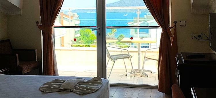 马米勒斯阿尔坎酒店(Marmaris Alkan Hotel)图片