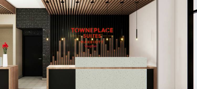旺市TownePlace Suites酒店(TownePlace Suites by Marriott Vaughan)图片