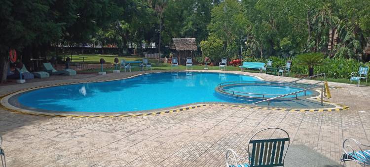 Fortune Pandiyan Hotel, 马杜赖 - ITC酒店集团成员(Fortune Pandiyan Hotel, Madurai - Member ITC Hotels' Group)图片