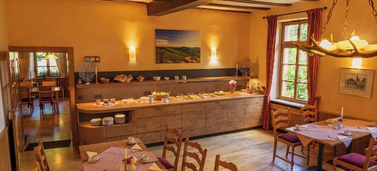 Hotel Restaurant St. Germanshof图片