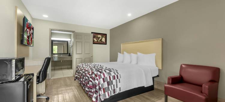 红顶酒店-西孟斐斯(Red Roof Inn West Memphis, AR)图片