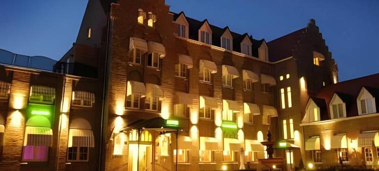弗莱彻酒店(Fletcher Hotel-Restaurant de Dikke Van Dale)图片